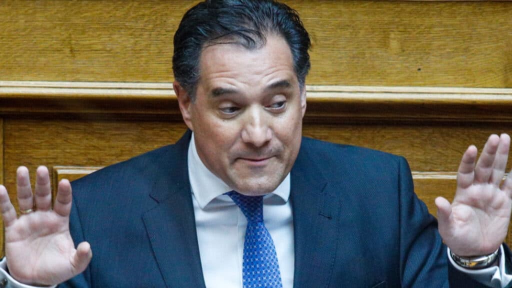 Άδωνις Γεωργιάδης: Αηδιαστικές προσεγγίσεις από τον υπουργό Υγείας Α. Γεωργιάδη (τον… «δεξιό» και «συντηρητικό») το νομοσχέδιο για τους γάμους και την υιοθεσία των ομοφυλόφιλων