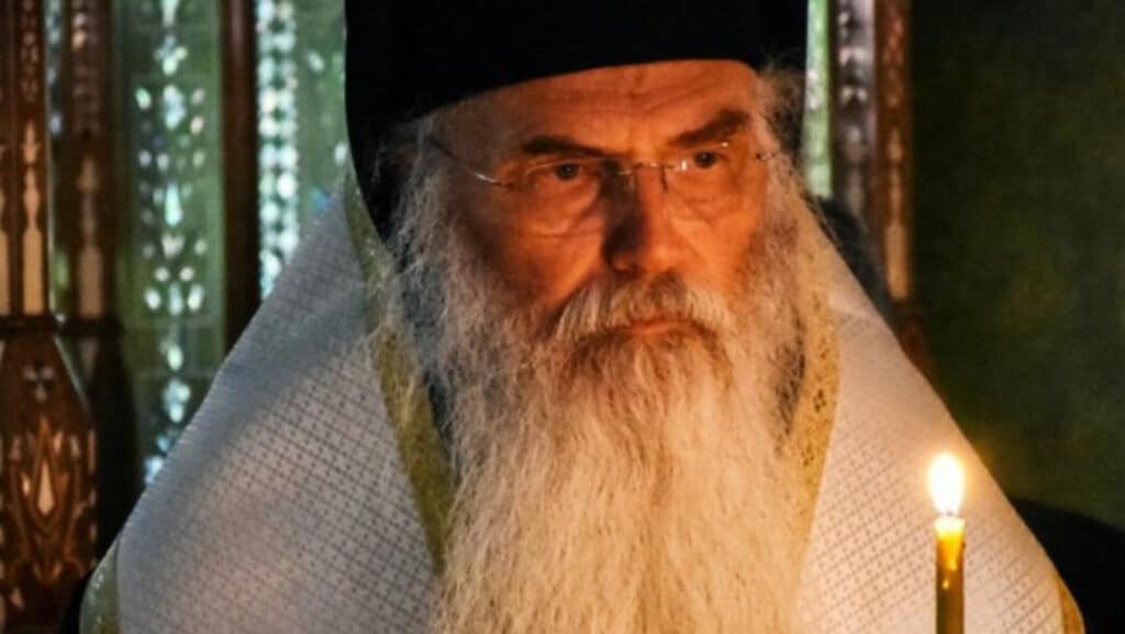 «Ο τελευταίος επιζών»: Μητροπολίτης Μεσογαίας και Λαυρεωτικής κ. Νικόλαος – «Η ομοφυλοφιλία είναι ψυχιατρική νόσος»!