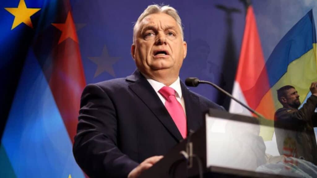 Ανήθικος εκβιασμός ΕΕ εναντίον Ουγγαρίας αποκαλύπτουν οι Financial Times!!