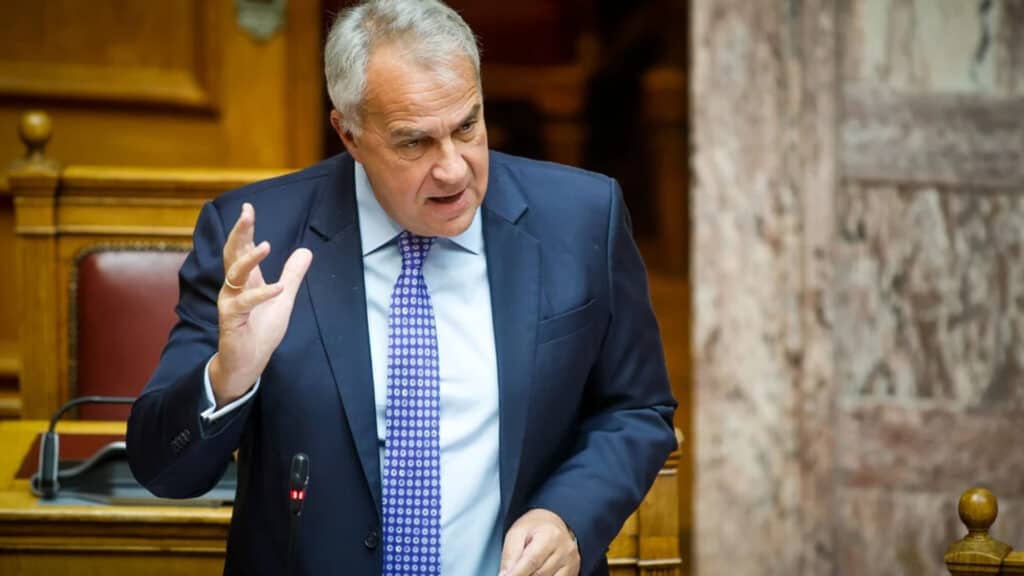Η «στρατηγική» αντίδραση του Μ. Βορίδη και οι επικοινωνιακές κινήσεις για τη διατήρηση της στήριξης των δεξιών ψηφοφόρων στη ΝΔ