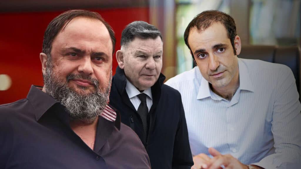 Καταθέτει αγωγή ο Γ. Δημητριάδης εναντίον των Β. Μαρινάκη και Α. Κούγια – Η ποδοσφαιρική σκηνή χαρακτηρίζεται από πολιτική κρίση
