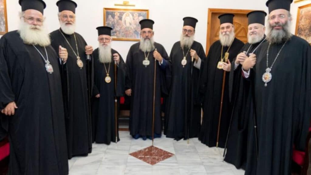 «Όχι» από την Εκκλησία της Κρήτης στην τεκνοθεσία και στο γάμο των ομοφυλόφιλων ζευγαριών