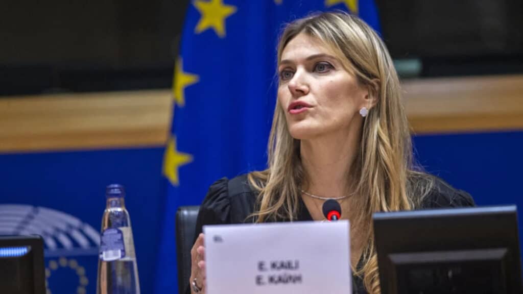 Εύα Καϊλή: Οι δικαστές συνδέονται με τον Τεκτονισμό, υποστηρίζει!