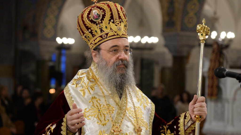 Ο Μητροπολίτης Πατρών αναφέρει: «Επιχειρείται αποσύνθεση στην "ουσία" της ελληνικής οικογένειας με τα ν/σ της κυβέρνησης»