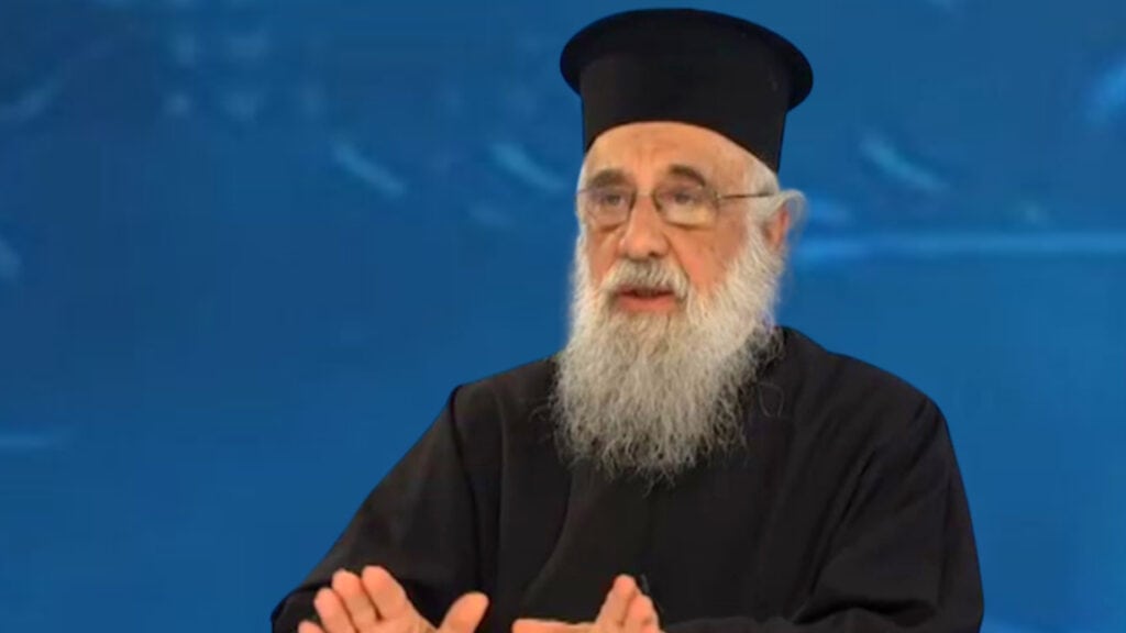 Πατήρ Στυλιανός Καρπαθίου: «Είναι άκαρπες συκιές αυτοί οι ομοφυλόφιλοι»