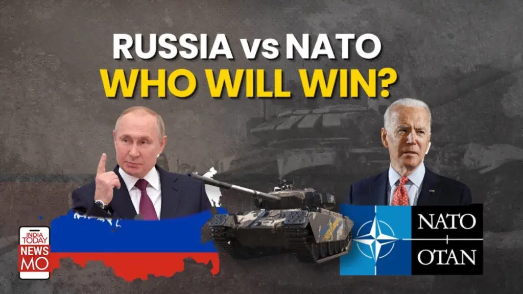 Είδηση από την Bild: «Πόλεμος ΝΑΤΟ-Ρωσίας αναμένεται το καλοκαίρι του 2025»!