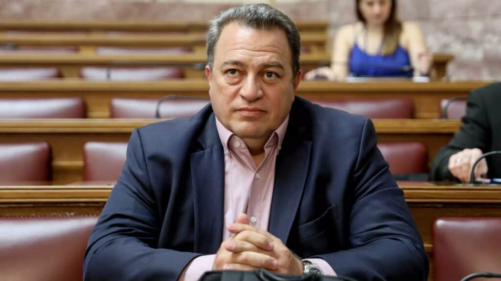 Ε.Στυλιανίδης για το γάμο των ομοφυλόφιλων ζευγαριών: «Δεν θα απέχω – Θα καταψηφίσω»