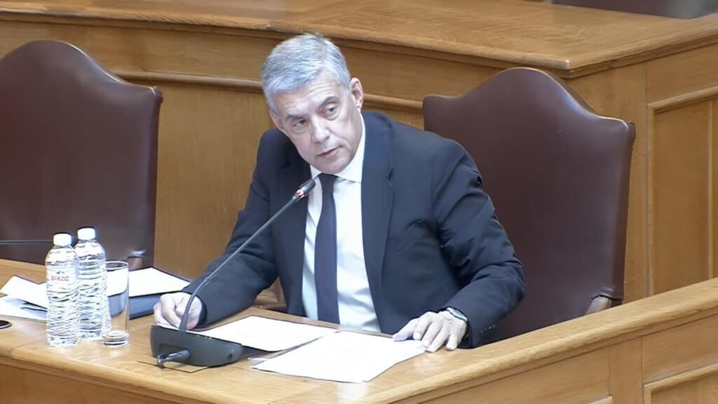 Εξεταστική Επιτροπή Τεμπών: Ο Κ.Αγοραστός της Νέας Δημοκρατίας αρνήθηκε να καταθέσει για το έγκλημα των Τεμπών!