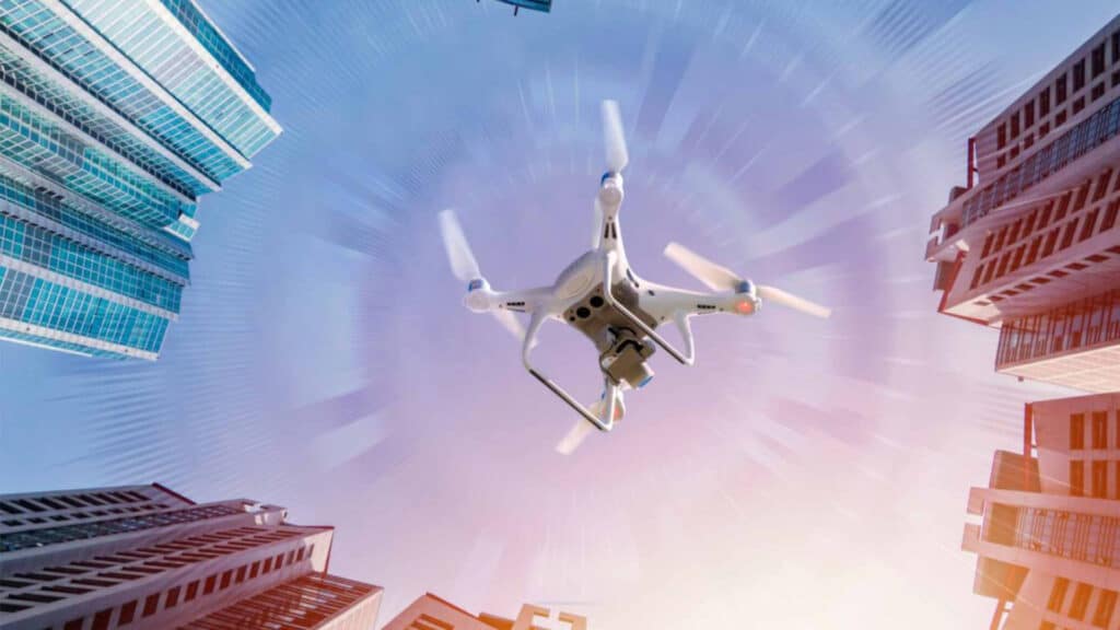 Τα πάντα θα παρακολουθούνται από drones στην Αττική: Θα επιτηρούνται εκτός από τα δάση και οι δρόμοι των πόλεων για τροχαία και έγκλημα!