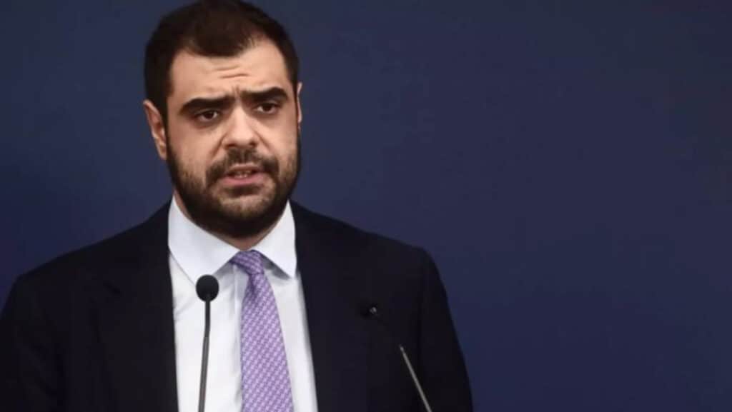 Μαρινάκης: Όχι στα νέα μέτρα για αγρότες!