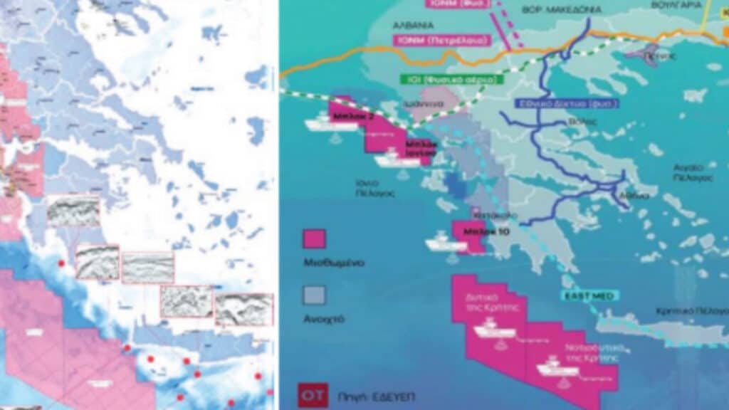 Αποκαλυπτικός πάντα ο καθηγητής Αντώνης Φώσκολος- Πέντε τρισεκατομμύρια «κλειδωμένα » στη Λεκάνη του Ηροδότου νότια της Κρήτης- Έναν τρισεκατομμύριο έσοδα και 60.000 θέσεις εργασίας για τους Έλληνες!