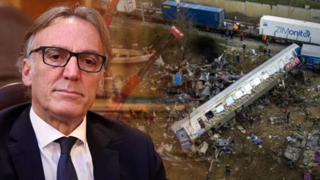 Τέμπη: Ο Ιταλός διευθύνων σύμβουλος της Hellenic_Train αρνήθηκε να υπογράψει την κατάθεσή του! – Έρχονται χειροπέδες;