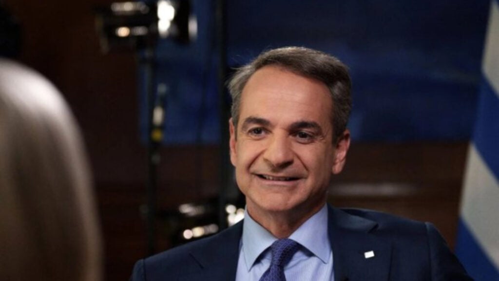 Ενθουσιασμένος ο Κ. Μητσοτάκης που ψηφίστηκε το Νομοσχέδιο για τους γάμους και την τεκνοθεσία των ΛΟΑΤΚΙ+ – «Μου δίνουν συγχαρητήρια στην Δύση»!!