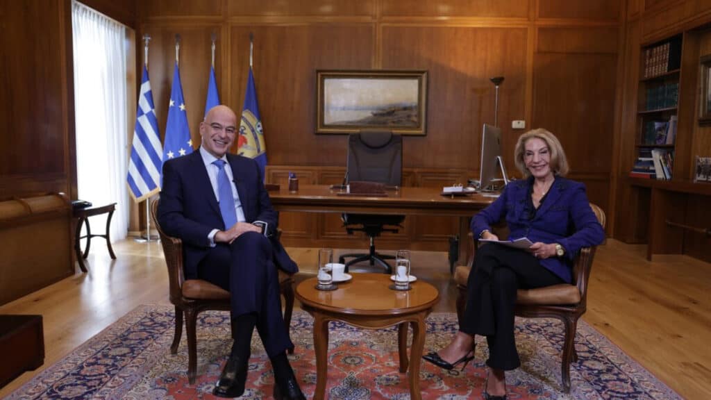 Η Όλγα Τρέμη απάντησε στον Υπουργό Άμυνας Νίκο Δένδια, αυτό που σκέφτεται όλη η Ελλάδα: “Αλουμινότρατες οι φρεγάτες..LCS!”