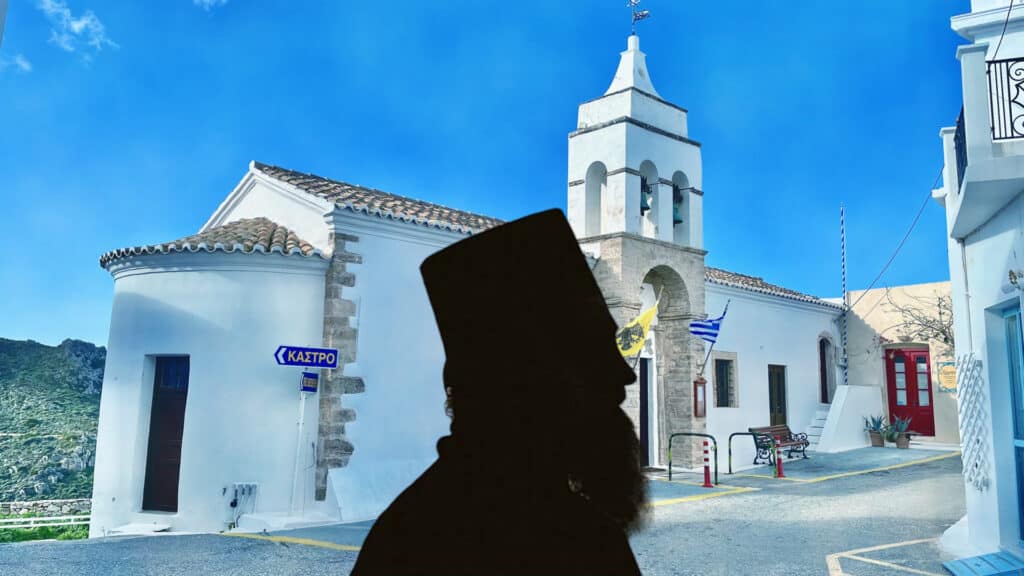 Ιερέας στα Κύθηρα αφορίζει τους βουλευτές της ΝΔ στην Περιφέρεια Α' Πειραιώς λόγω της ψήφισης του εκτρωματικού νόμου για τα ΛΟΑΤΚΙ+