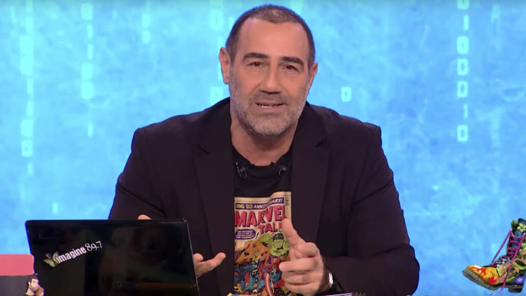Α.Κανάκης για Σ.Κασσελάκη: «Άντε κουκλίτσα μου κάνε μας τη χάρη – Πρέπει τώρα να ανεβείς και στο τρακτέρ;» (βίντεο)