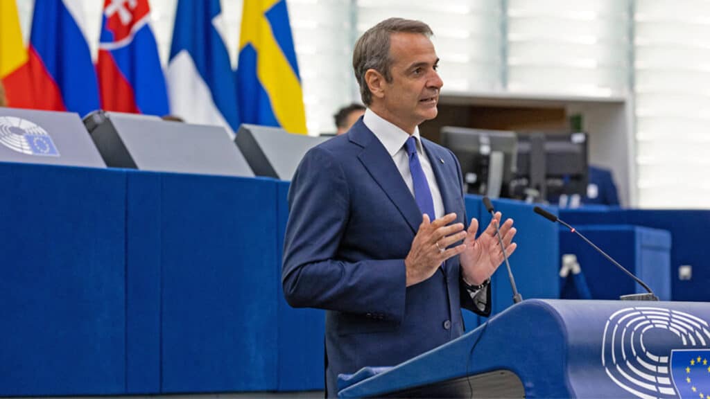 Καταδίκη Ευρωκοινοβουλίου για την Ελληνική Κυβέρνηση