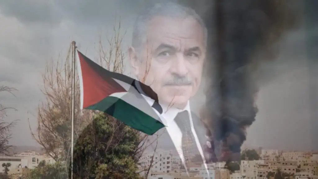 Μ. Σταγιέχ: Παραιτήθηκε ο πρωθυπουργός της Παλαιστίνης