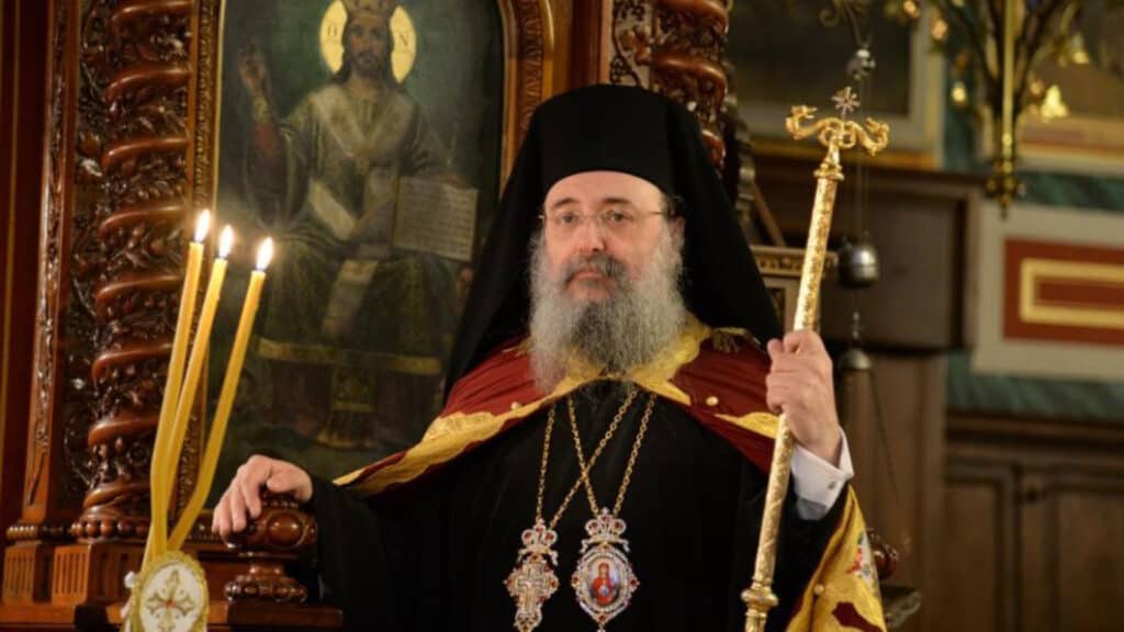 Ο Μητροπολίτης Πατρών διοργανώνει σύναξη πιστών κατά το γάμο ομοφυλόφιλων ζευγαριών