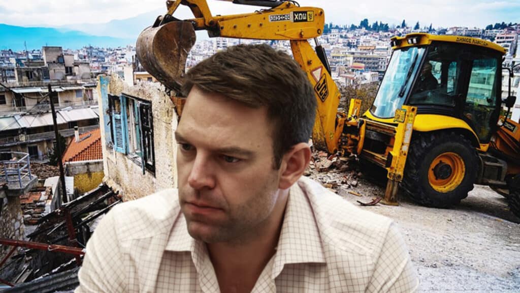 Υστερική αντίδραση Σ. Κασσελάκη έπειτα από την πρόκληση του Α. Τσίπρα: «Βρείτε μου αντίπαλο, εμένα με έφερε ο λαός»