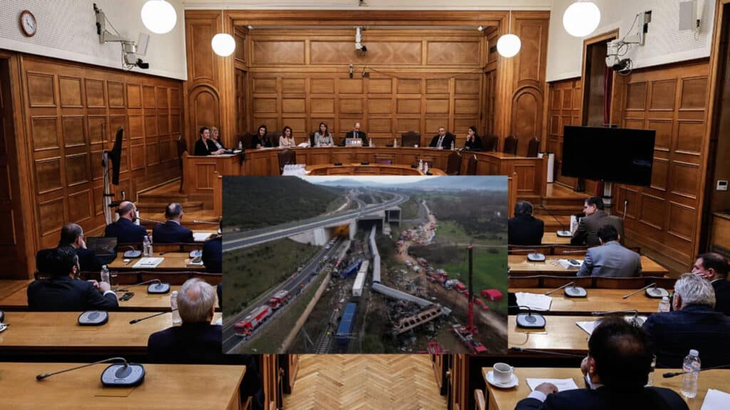 Έγκλημα στα Τέμπη: Εξαφανίστηκαν 3 βαγόνια από την εμπορική αμαξοστοιχία! – Παραποίηση του τόπου εγκλήματος για την απόκρυψη στοιχείων