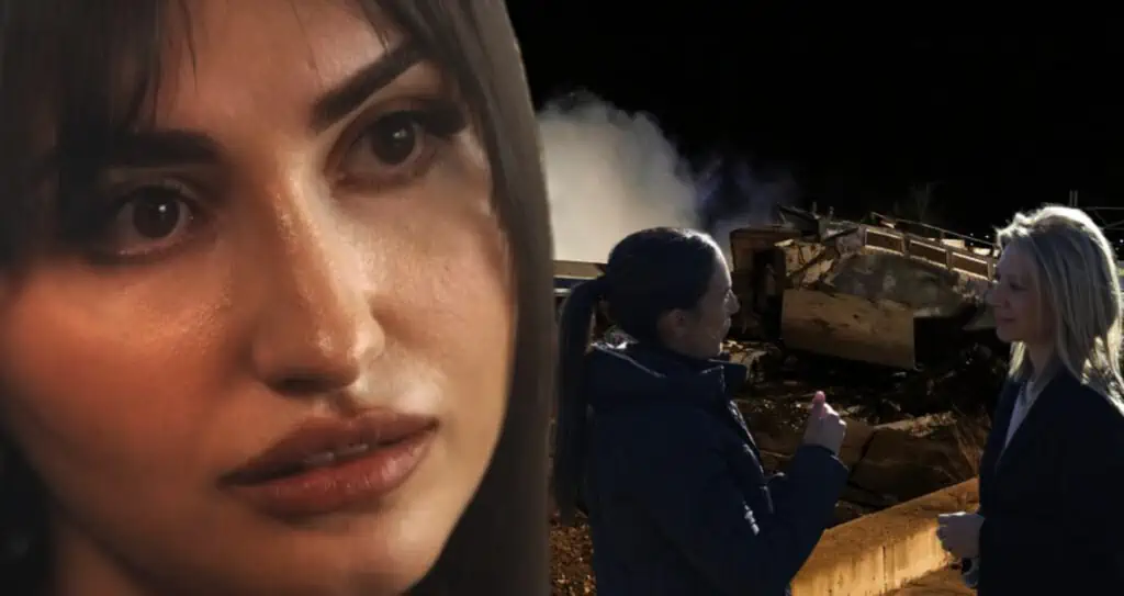 ΜΑΜΑ ΕΡΧΟΜΑΙ - Ντοκιμαντέρ για το δυστύχημα στα Τέμπη (Βίντεο)