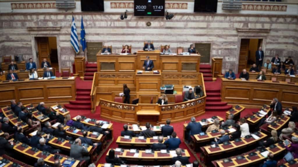 Γάμος ομοφύλων: Τι ψήφισε κάθε βουλευτής – Όλη η λίστα
