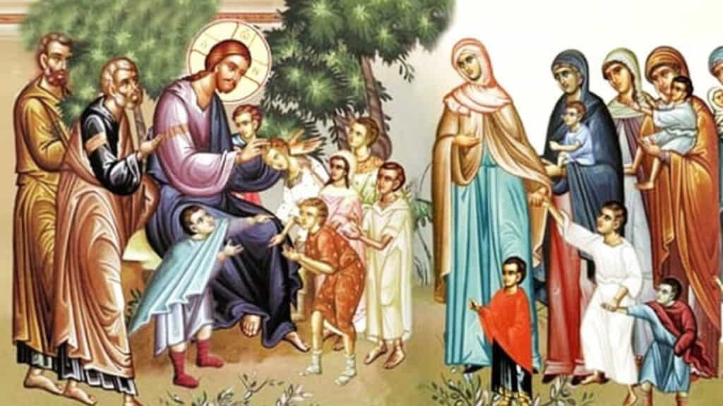 ΕΧΟΥΝ ΚΑΙ ΤΑ ΠΑΙΔΙΑ ΔΙΚΑΙΩΜΑΤΑ !!! - ΔΕΝ ΘΕΛΟΥΜΕ ΑΛΛΟ ΨΕΥΤΟΠΡΟΟΔΕΥΤΙΣΜΟ - ΦΤΑΝΕΙ !!!