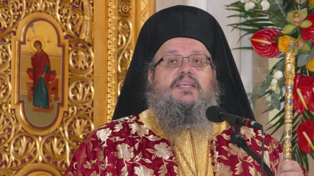 Μητρόπολη Λάρισας: Προσκαλεί τους πιστούς σε «πανστρατιά προσευχής» κατά του γάμου των ομοφυλόφιλων ζευγαριών