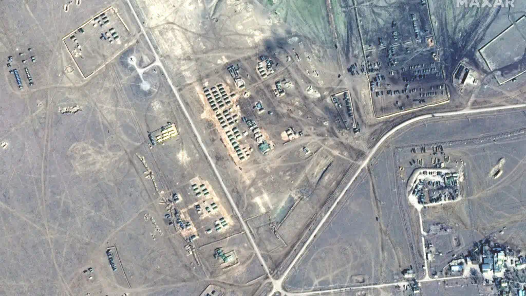 Η Ρωσία εκμεταλλεύεται εικόνες ακρίβειας από αμερικανικούς δορυφόρους για να χτυπήσει ουκρανικούς στόχους!