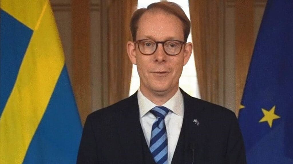 Η ΥΠΕΞ της Σουηδίας ανακοινώνει: "Δεν επιθυμούμε ούτε πυρηνικά, ούτε βάσεις του ΝΑΤΟ στο έδαφός μας"