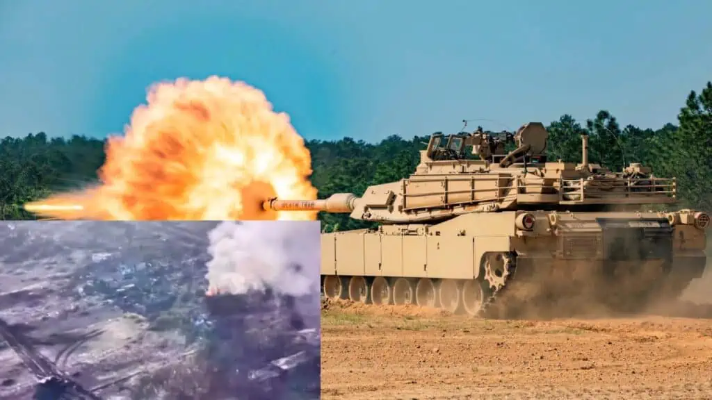 Μετά τα Leopard 2, οι Ρώσοι απέκτησαν και τα Μ1Α1 Abrams