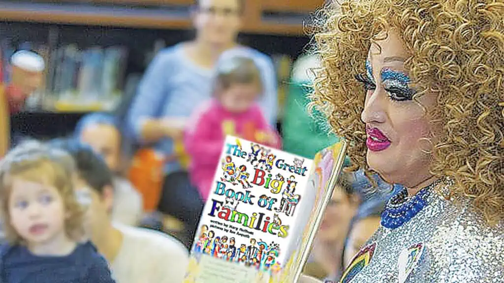 Εκδίδουν "παρα φύσιν" παιδικά βιβλία για να προωθήσουν την ομοφυλοφιλία