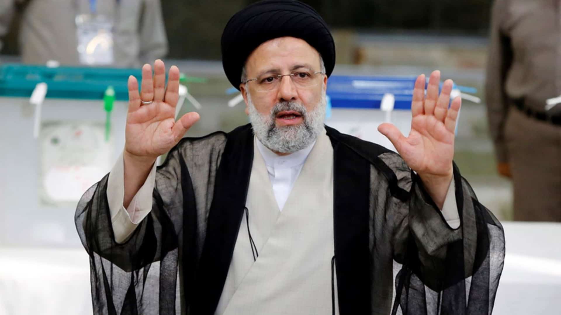 Ο Πρόεδρος του Ιράν απειλεί με αντίποινα για την επίθεση στην ιρανική πρεσβεία στη Δαμασκό